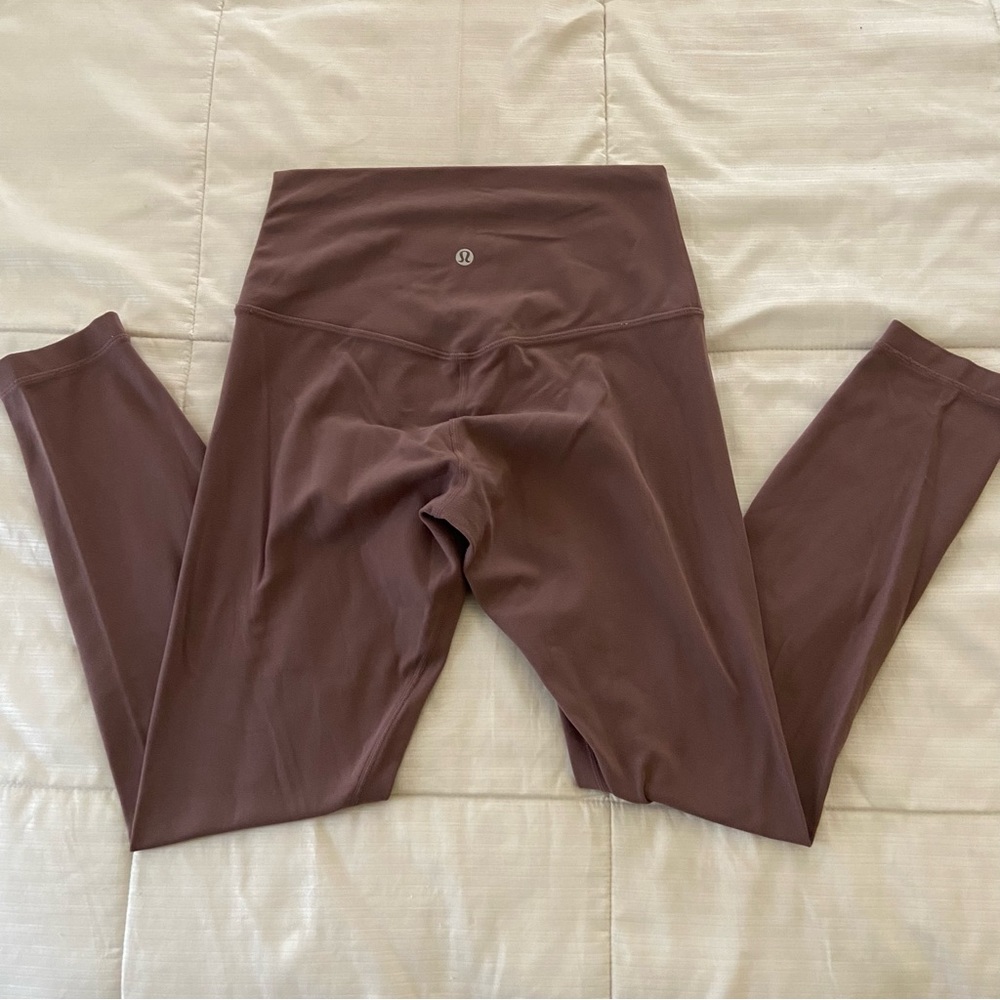 Lululemon Align Pant II *25" Size 6